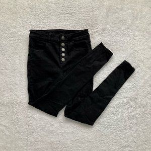 American Eagle Ne(X)t Level Stretch Distressed High Rise Jegging
